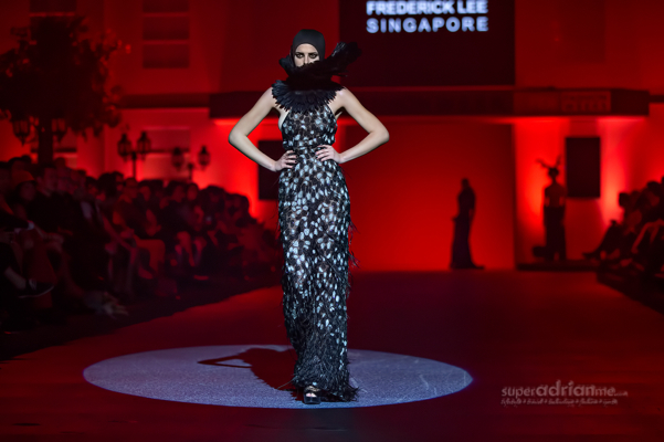 Frederick Lee at FIDe Fashion Week 2013