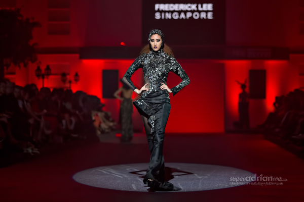 Frederick Lee at FIDe Fashion Week 2013