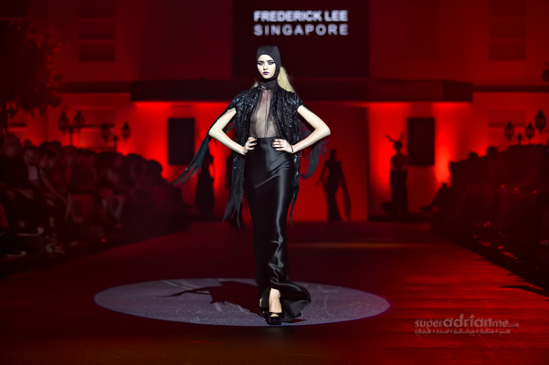 Frederick Lee at FIDe Fashion Week 2013