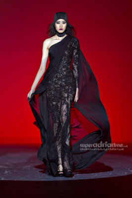 Frederick Lee at FIDe Fashion Week 2013