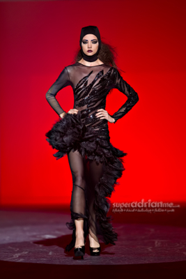 Frederick Lee at FIDe Fashion Week 2013