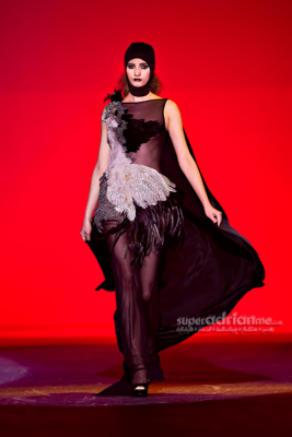 Frederick Lee at FIDe Fashion Week 2013