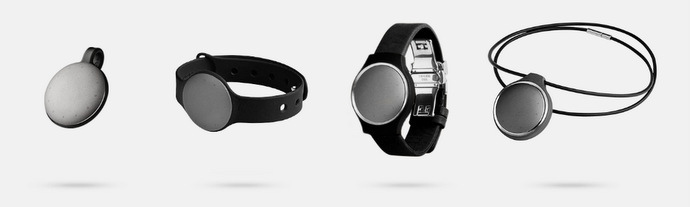 SHINE by Misfit Wearables - Chic & Tiny Fitness Tracker