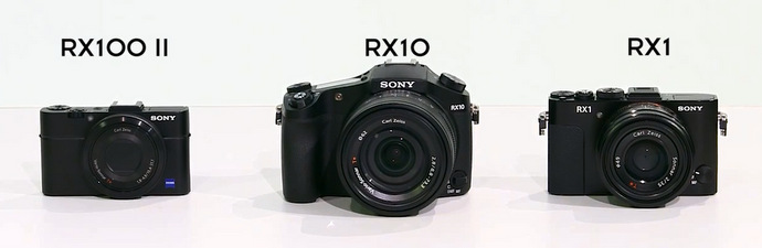 Sony RX10 Singapaore