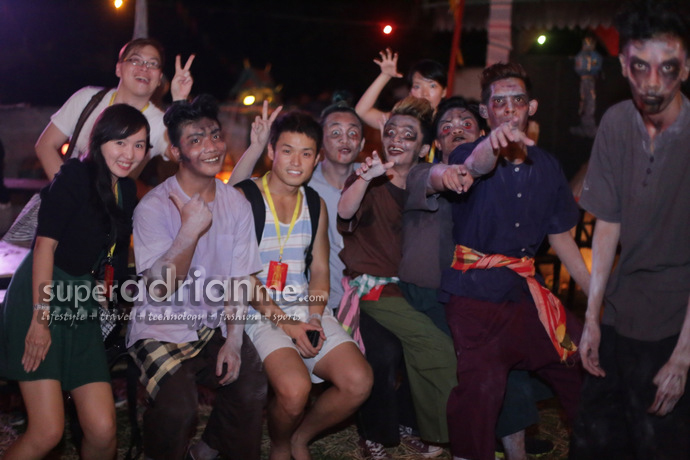 REVEIW: Sentosa SPOOKTACULAR 2013 | SUPERADRIANME.com REVEIW: Sentosa SPOOKTACULAR 2013