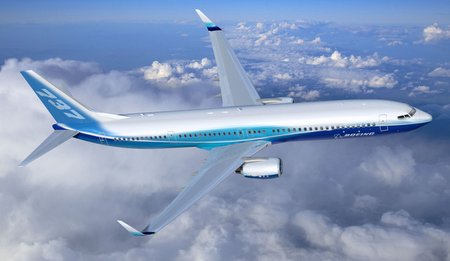 Boeing 737-900ER