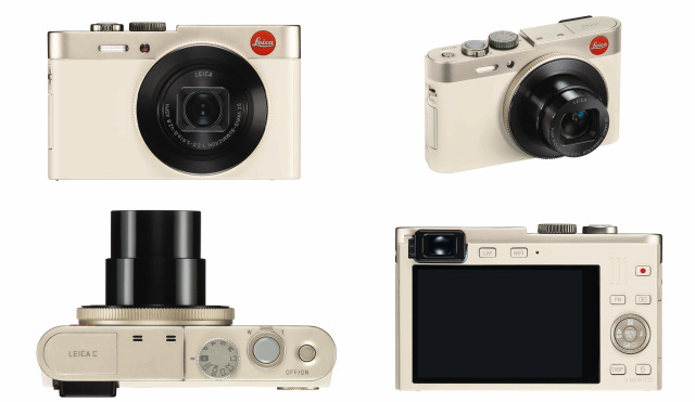 Leica C