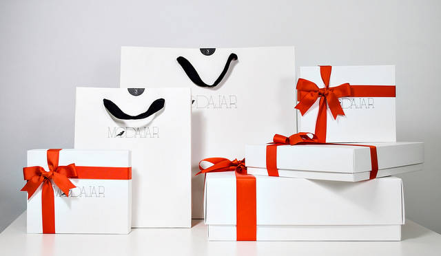 Modajar Packaging | SUPERADRIANME.com Modajar Packaging