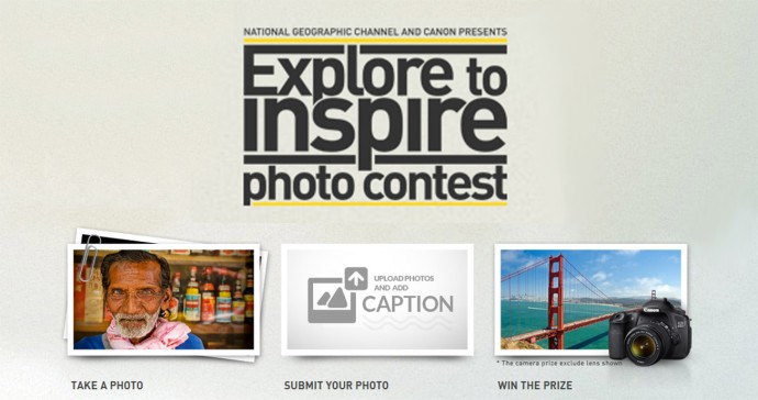 National Geographic X Canon Explore To Inspire Photo Contest | SUPERADRIANME.com National Geographic X Canon Explore To Inspire Photo Contest