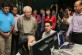 President Tony Tan at the Society for the Physically Disabled (SPD) booth