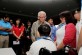 President Tony Tan speaks to participants of The Ultimate Telematch