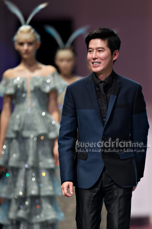 Sebastian Gunawan at FIDé Fashion Week 2013