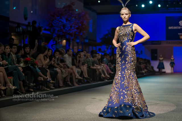 Sebastian Gunawan - FIDe Fashion Week