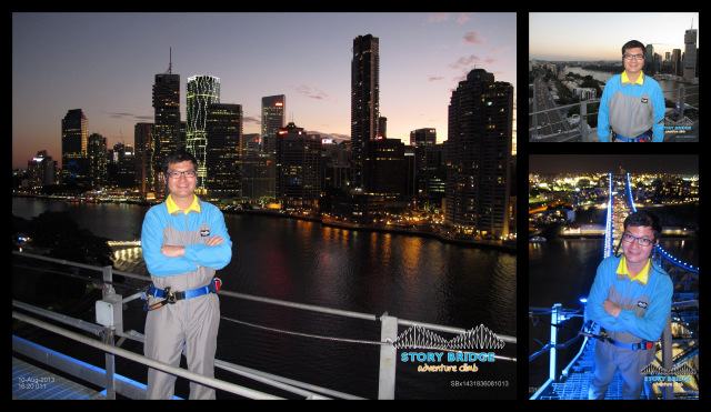 Brisbane: Story Bridge Climb