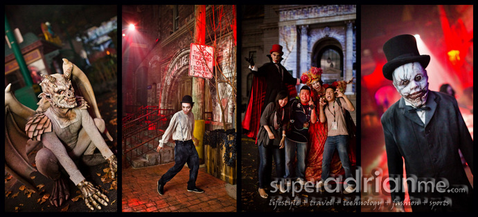 Review Universal Studio Singapore Halloween Horror Nights 3 USS HHN3