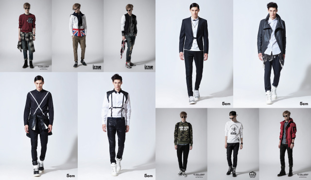 Fall 2013 - i.t Store Singaproe