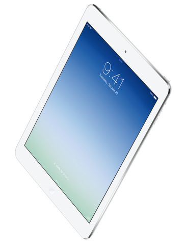 iPad Air | SUPERADRIANME.com iPad Air