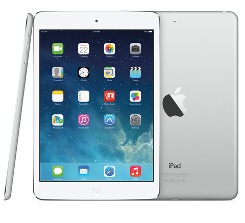 iPad mini | SUPERADRIANME.com iPad mini