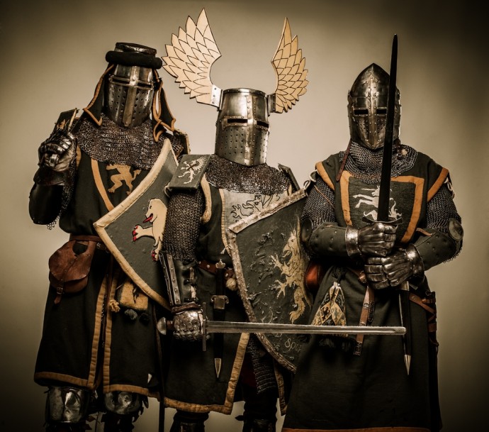 shutterstock_Knights