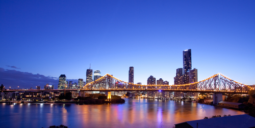 shutterstock_Story Bridge - Brisbane