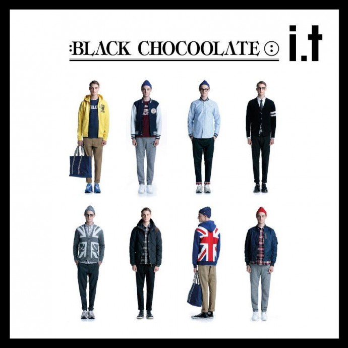 Black Chocoolate i.t