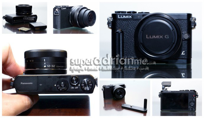 REVIEW: Panasonic LUMIX GM1