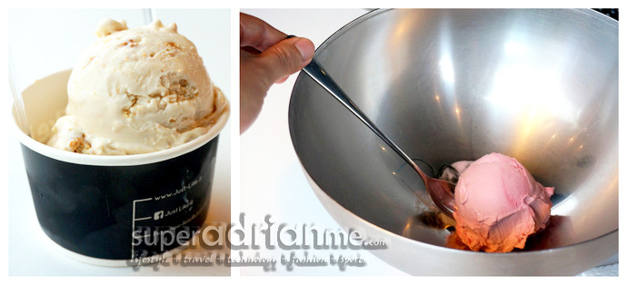 REVIEW: JUST LIKE IT! Ice Cream - Smooth Like Silk