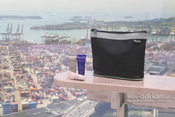 British Airways Club World Amenity Kits Before December 2013