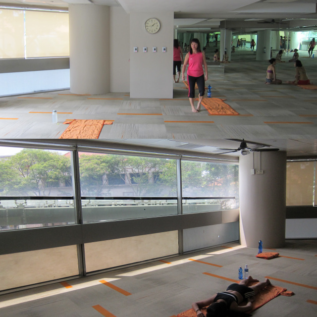 Bikram Yoga City Hall