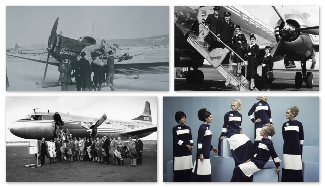 Finnair celebrates its 90th Anniversary 1 November 2013