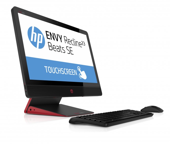 HP ENVY Recline23 Touchsmart All-In-One PC Beats Edition (3)
