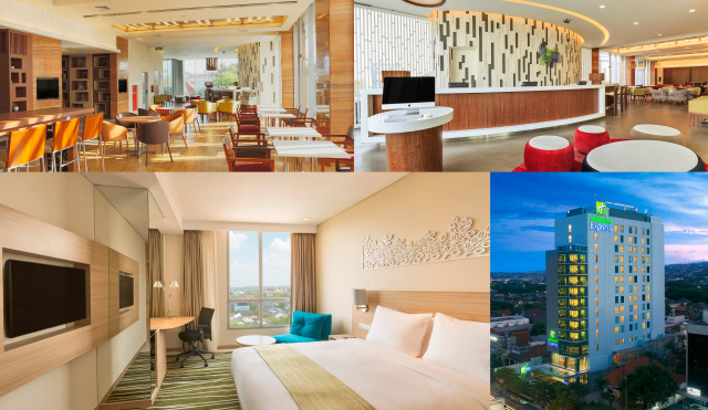 Holiday Inn Express Indonesia | SUPERADRIANME.com Holiday Inn Express Indonesia