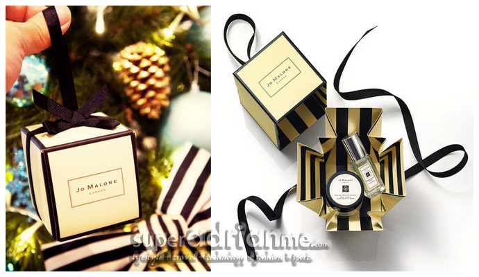Jo Malone - Christmas Gifts Of Scents