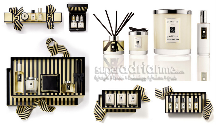 Jo Malone - Christmas Gifts Of Scents