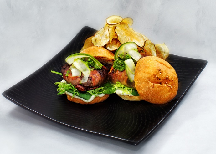 Kangaroo Sliders