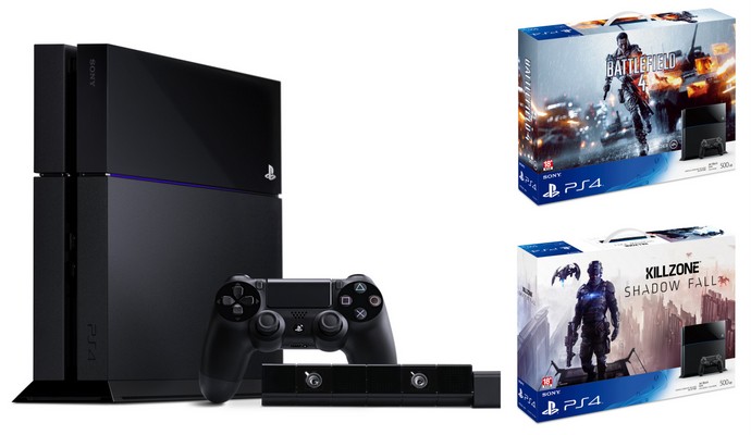 Sony PlayStation 4 (PS4) Available In Singapore From S$639