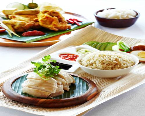 Savour The Best Local Chicken Rice Dishes at Town Restaurant
