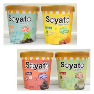 Soyato Non-Dairy Ice Cream
