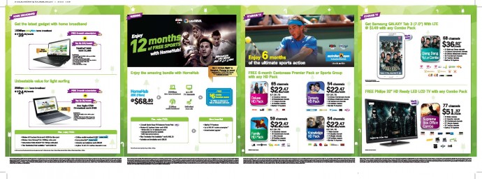 SITEX 2013: StarHub Flyers