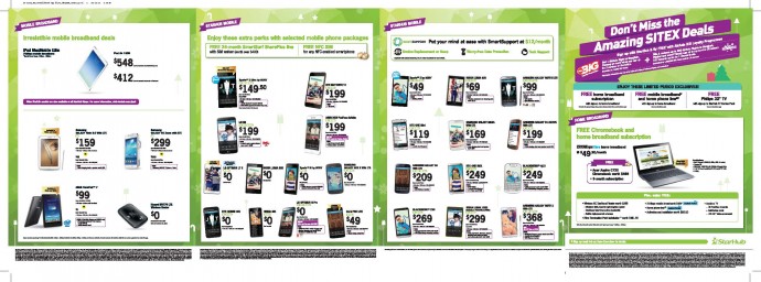 SITEX 2013: StarHub Flyers