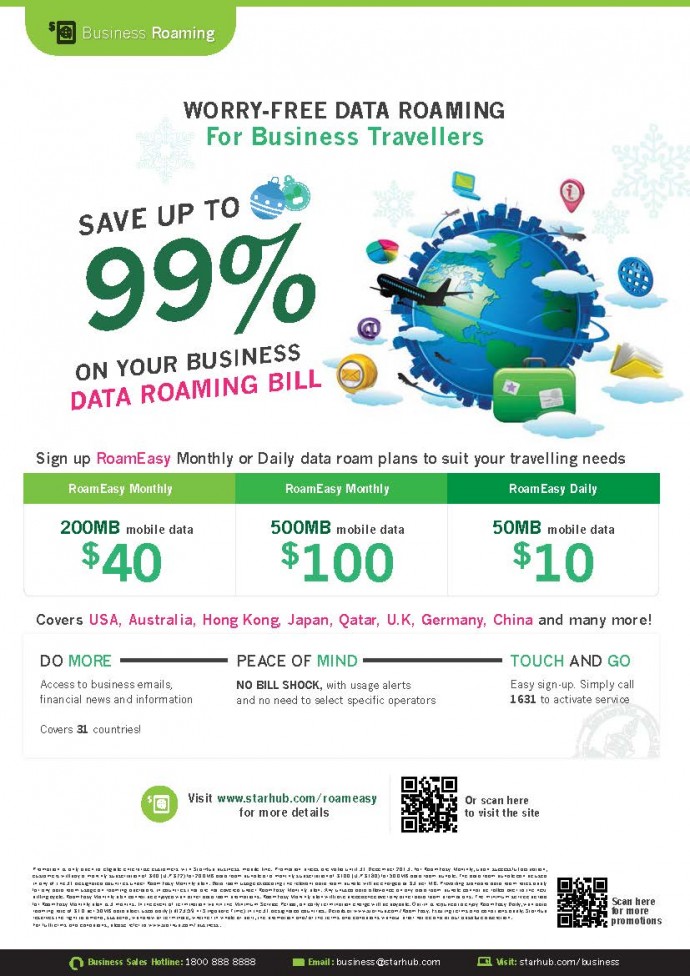 SITEX 2013: StarHub Flyers