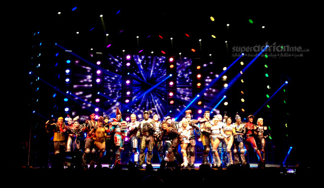 Starlight Express Comes to Singapore
