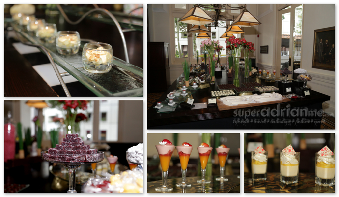 The Bar & Billiard Room Sunday Brunch