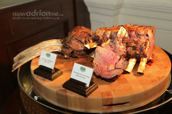 The Bar & Billiard Room Sunday Brunch