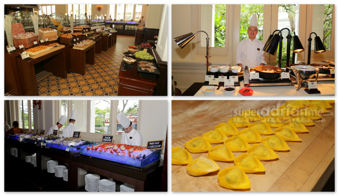 The Bar & Billiard Room Sunday Brunch