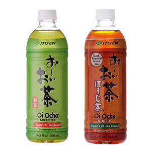 Oi Ocha Japanese Green Tea