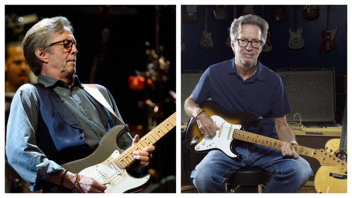 ERIC CLAPTON Live in Singapore Indoor Stadium | SUPERADRIANME.com ERIC CLAPTON Live in Singapore Indoor Stadium