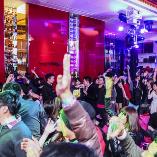 台北W飯店-2014 PARTY BRIGHTER炫光倒數派對 001