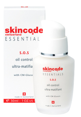 Health and Beauty - Skincode Essentials S.O.S oil control
