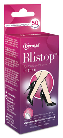 Dermal Therapy Blistop Pack